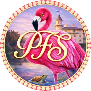 The Pink Flamingo Society of Jekyll Island website